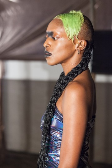 LFW SS19 - Micol Ragni - Huw Jenkins - The Upcoming-4