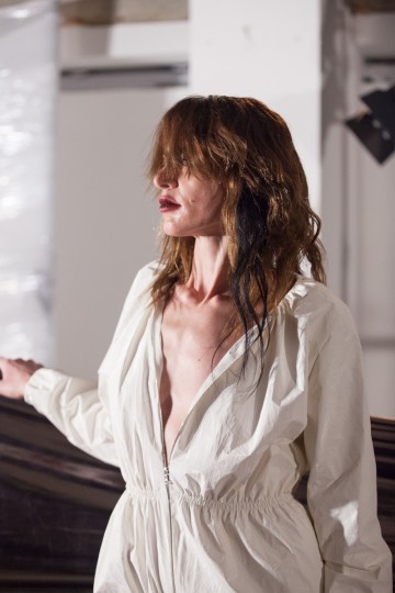 LFW SS19 - Micol Ragni - Huw Jenkins - The Upcoming-8