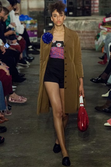 LFW SS19 - Molly Goddard - Huw Jenkins - The Upcoming-10