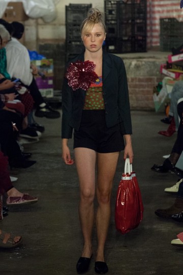 LFW SS19 - Molly Goddard - Huw Jenkins - The Upcoming-20