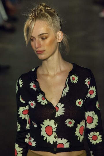 LFW SS19 - Molly Goddard - Huw Jenkins - The Upcoming-9