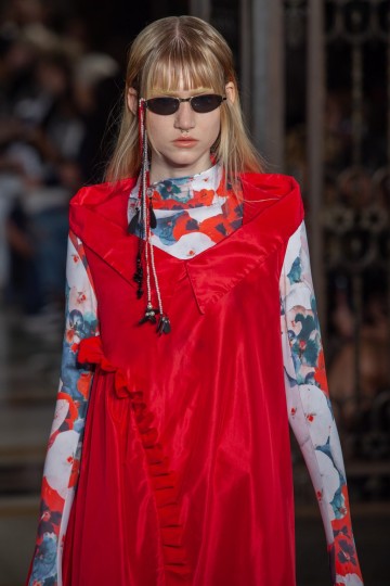 LFW SS19 - Ones To Watch- Price on Request, Nous Etudions, Aucarre - Huw Jenkins - The Upcoming-12