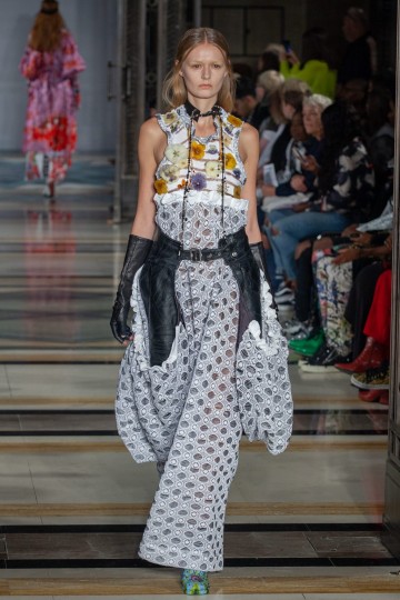 LFW SS19 - Ones To Watch- Price on Request, Nous Etudions, Aucarre - Huw Jenkins - The Upcoming-14