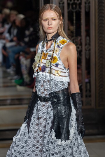 LFW SS19 - Ones To Watch- Price on Request, Nous Etudions, Aucarre - Huw Jenkins - The Upcoming-15