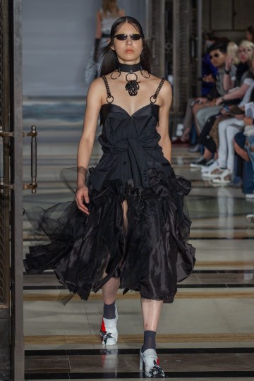 LFW SS19 - Ones To Watch- Price on Request, Nous Etudions, Aucarre - Huw Jenkins - The Upcoming-16