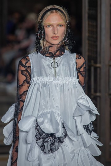 LFW SS19 - Ones To Watch- Price on Request, Nous Etudions, Aucarre - Huw Jenkins - The Upcoming-19