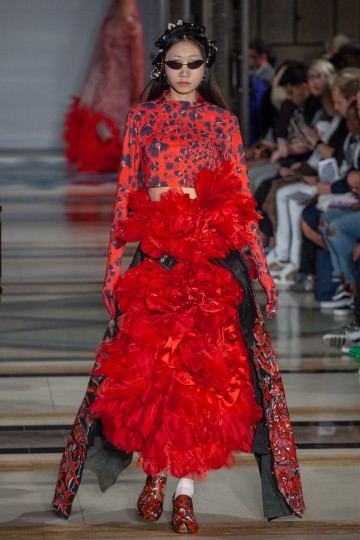 LFW SS19 - Ones To Watch- Price on Request, Nous Etudions, Aucarre - Huw Jenkins - The Upcoming-23