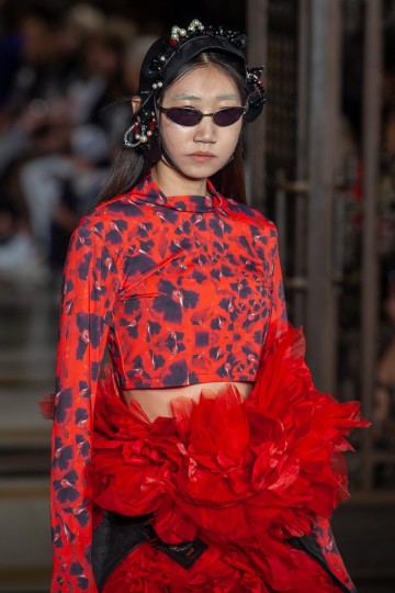 LFW SS19 - Ones To Watch- Price on Request, Nous Etudions, Aucarre - Huw Jenkins - The Upcoming-24