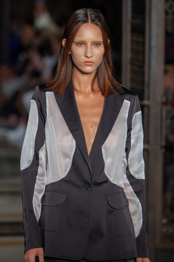 LFW SS19 - Ones To Watch- Price on Request, Nous Etudions, Aucarre - Huw Jenkins - The Upcoming-27