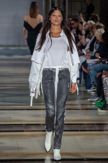 LFW SS19 - Ones To Watch- Price on Request, Nous Etudions, Aucarre - Huw Jenkins - The Upcoming-30
