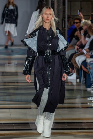 LFW SS19 - Ones To Watch- Price on Request, Nous Etudions, Aucarre - Huw Jenkins - The Upcoming-32