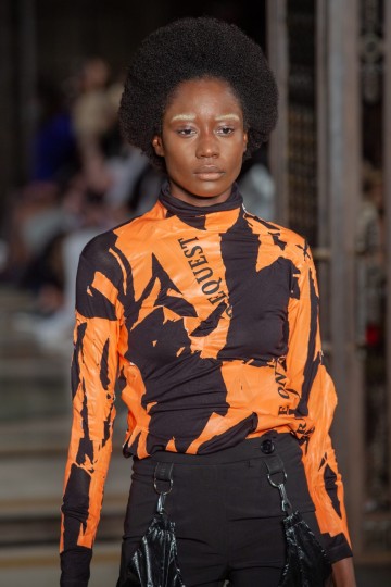 LFW SS19 - Ones To Watch- Price on Request, Nous Etudions, Aucarre - Huw Jenkins - The Upcoming-35