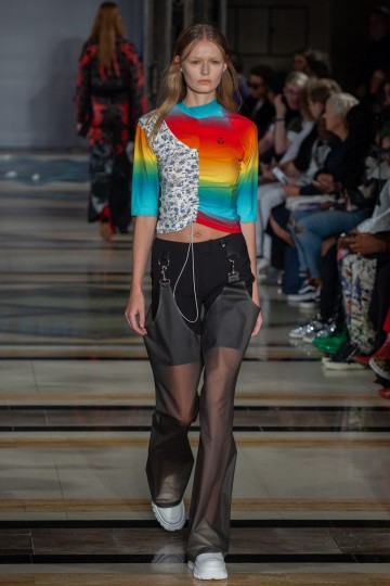 LFW SS19 - Ones To Watch- Price on Request, Nous Etudions, Aucarre - Huw Jenkins - The Upcoming-44