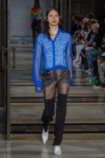 LFW SS19 - Ones To Watch- Price on Request, Nous Etudions, Aucarre - Huw Jenkins - The Upcoming-46