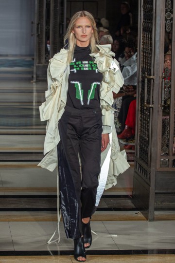 LFW SS19 - Ones To Watch- Price on Request, Nous Etudions, Aucarre - Huw Jenkins - The Upcoming-47