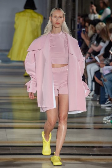 LFW SS19 - Ones To Watch- Price on Request, Nous Etudions, Aucarre - Huw Jenkins - The Upcoming-54