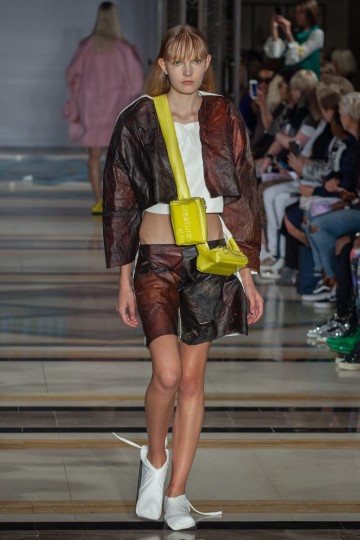 LFW SS19 - Ones To Watch- Price on Request, Nous Etudions, Aucarre - Huw Jenkins - The Upcoming-56