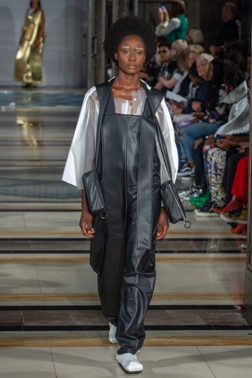 LFW SS19 - Ones To Watch- Price on Request, Nous Etudions, Aucarre - Huw Jenkins - The Upcoming-58