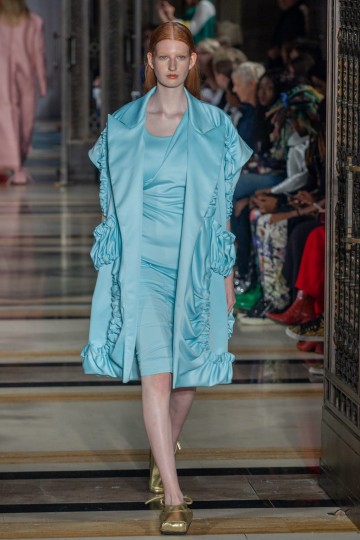 LFW SS19 - Ones To Watch- Price on Request, Nous Etudions, Aucarre - Huw Jenkins - The Upcoming-61