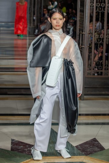 LFW SS19 - Ones To Watch- Price on Request, Nous Etudions, Aucarre - Huw Jenkins - The Upcoming-63