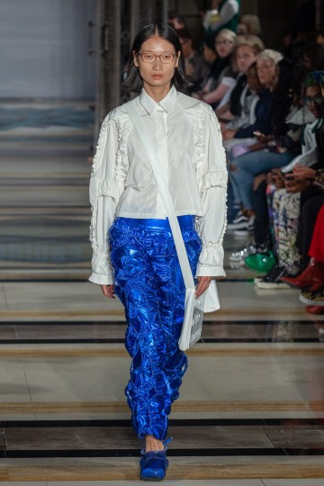 LFW SS19 - Ones To Watch- Price on Request, Nous Etudions, Aucarre - Huw Jenkins - The Upcoming-68