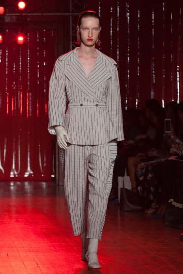 LFW SS19 - Palmer Harding - Huw Jenkins - The Upcoming -1