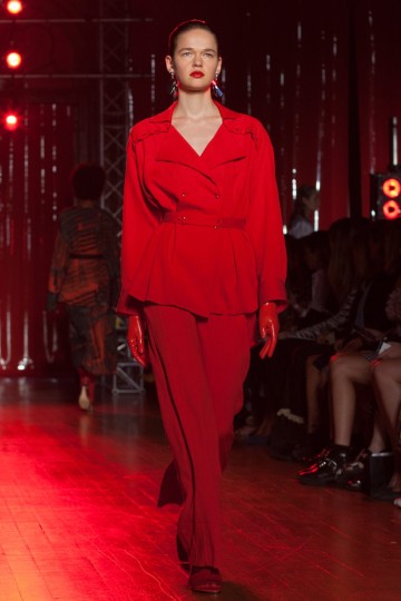 LFW SS19 - Palmer Harding - Huw Jenkins - The Upcoming -10