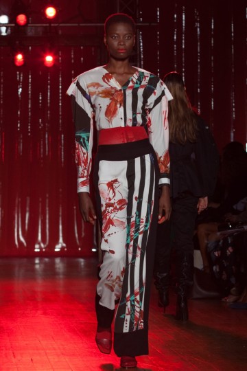 LFW SS19 - Palmer Harding - Huw Jenkins - The Upcoming -11