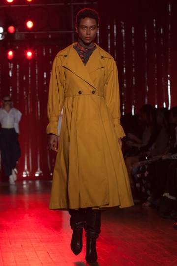 LFW SS19 - Palmer Harding - Huw Jenkins - The Upcoming -12