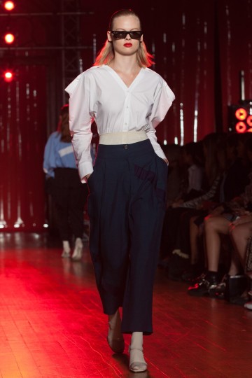 LFW SS19 - Palmer Harding - Huw Jenkins - The Upcoming -13