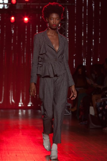 LFW SS19 - Palmer Harding - Huw Jenkins - The Upcoming -14