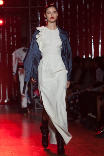 LFW SS19 - Palmer Harding - Huw Jenkins - The Upcoming -15