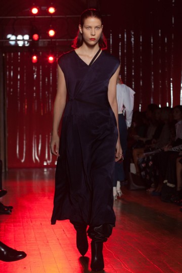 LFW SS19 - Palmer Harding - Huw Jenkins - The Upcoming -17