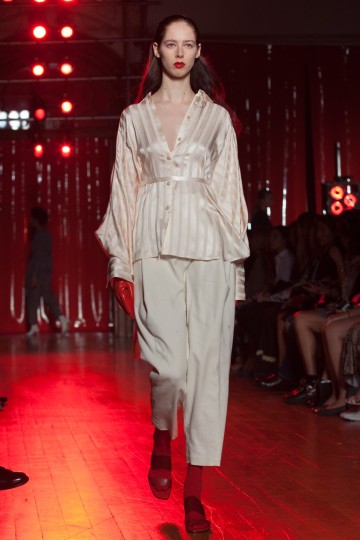 LFW SS19 - Palmer Harding - Huw Jenkins - The Upcoming -18