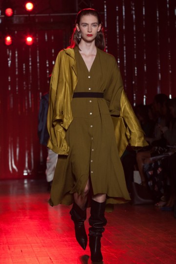 LFW SS19 - Palmer Harding - Huw Jenkins - The Upcoming -19