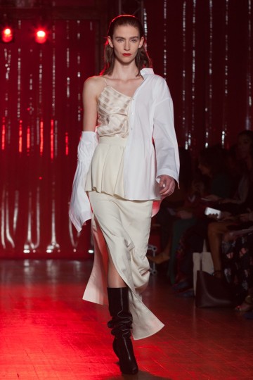 LFW SS19 - Palmer Harding - Huw Jenkins - The Upcoming -2