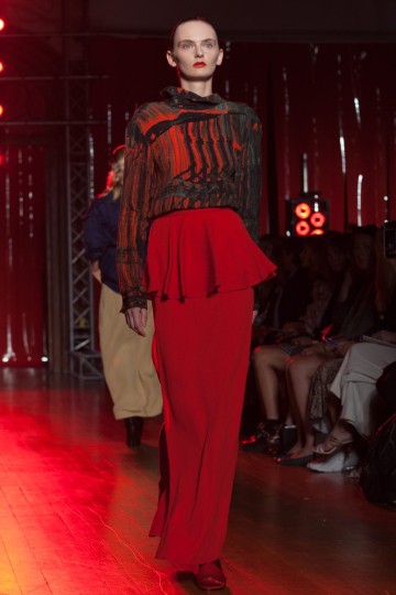 LFW SS19 - Palmer Harding - Huw Jenkins - The Upcoming -20