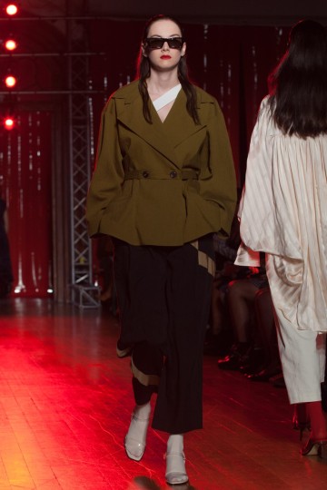 LFW SS19 - Palmer Harding - Huw Jenkins - The Upcoming -21