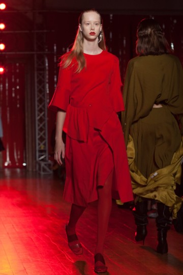 LFW SS19 - Palmer Harding - Huw Jenkins - The Upcoming -22