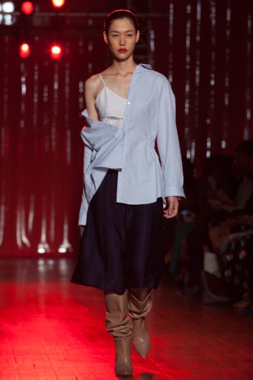 LFW SS19 - Palmer Harding - Huw Jenkins - The Upcoming -23