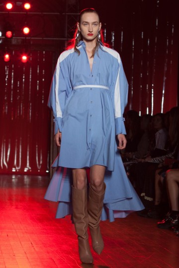 LFW SS19 - Palmer Harding - Huw Jenkins - The Upcoming -24