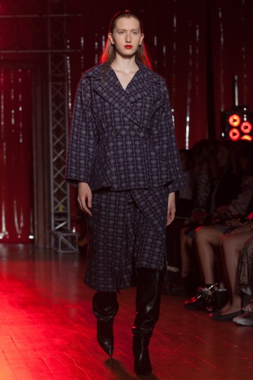 LFW SS19 - Palmer Harding - Huw Jenkins - The Upcoming -25