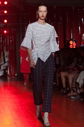 LFW SS19 - Palmer Harding - Huw Jenkins - The Upcoming -26