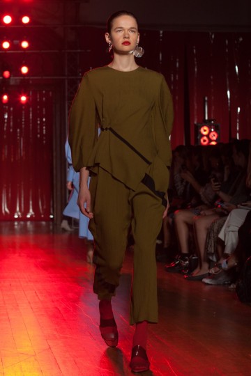 LFW SS19 - Palmer Harding - Huw Jenkins - The Upcoming -28