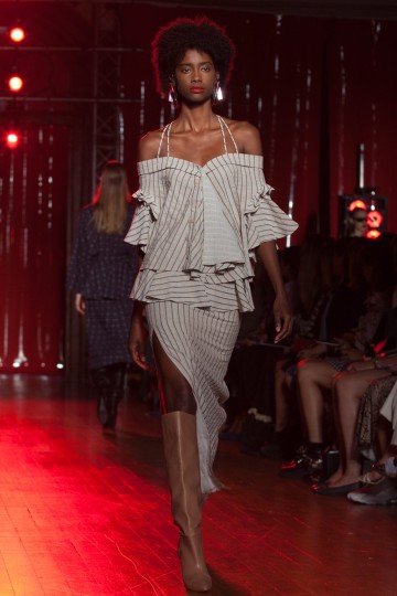 LFW SS19 - Palmer Harding - Huw Jenkins - The Upcoming -29
