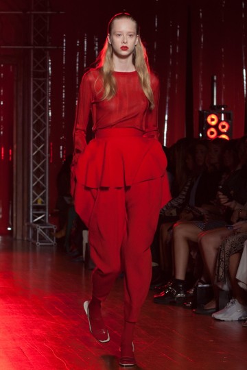 LFW SS19 - Palmer Harding - Huw Jenkins - The Upcoming -3