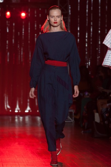 LFW SS19 - Palmer Harding - Huw Jenkins - The Upcoming -30