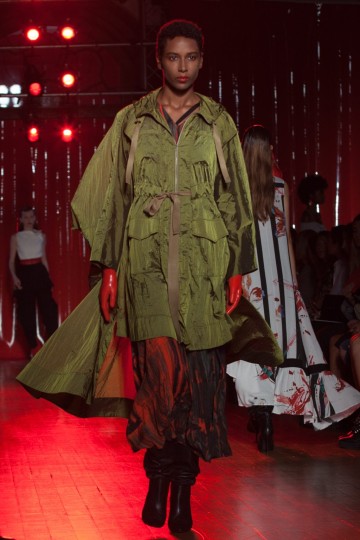 LFW SS19 - Palmer Harding - Huw Jenkins - The Upcoming -31