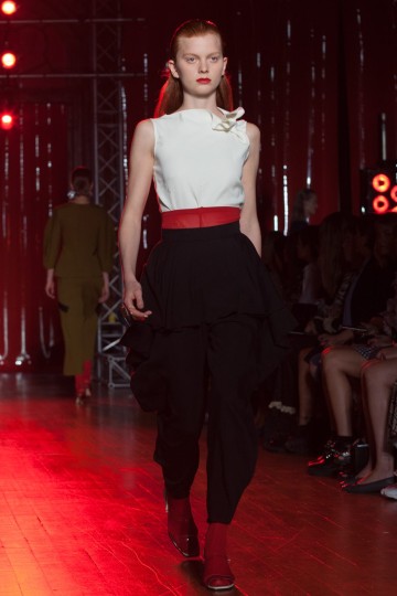 LFW SS19 - Palmer Harding - Huw Jenkins - The Upcoming -32