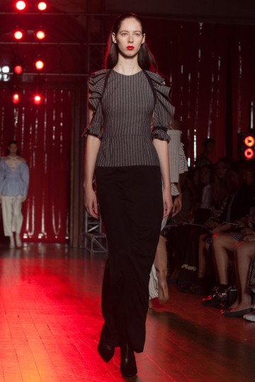 LFW SS19 - Palmer Harding - Huw Jenkins - The Upcoming -33